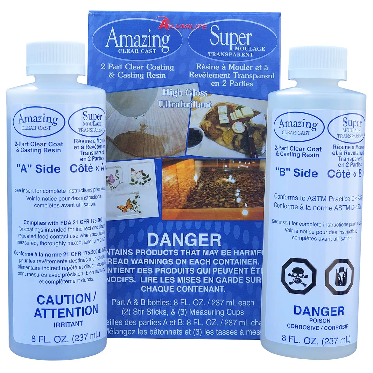 Alumilite™ Amazing Clear Cast